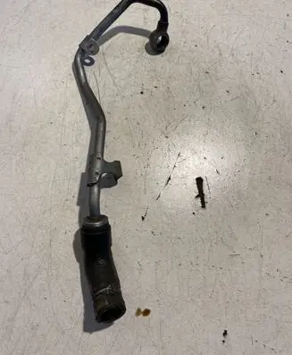 Citroen C5 Turbo air intake inlet pipe/hose