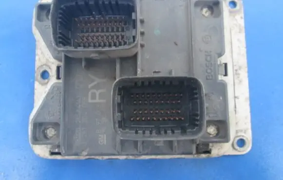 Opel Corsa C Engine control unit/module ECU