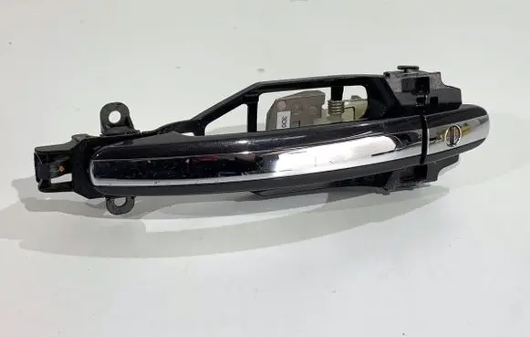 Volkswagen Phaeton Front door exterior handle 3D0837885M