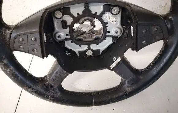 Mercedes-Benz B W245 Steering wheel buttons/switches A1698207810 A1698207910