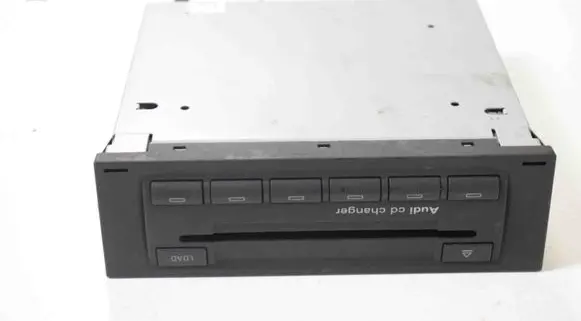 CD/DVD changer