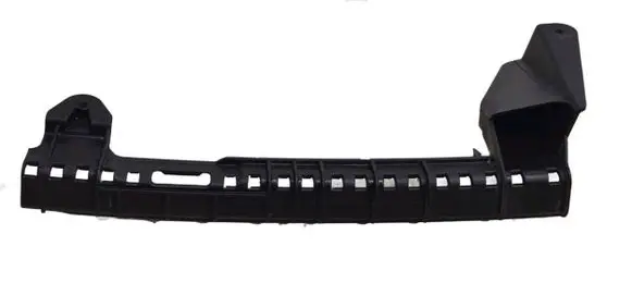 Audi Q7 4L Rear door windshield rail 4L0839067