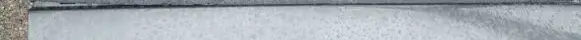 Fiat Croma Front door glass trim molding 