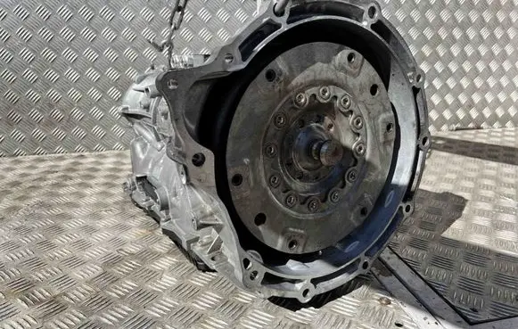 Alfa Romeo Giulia Automatic gearbox 0055322 GA8HP50Z