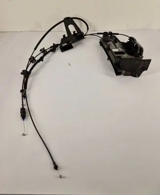 Ford C-MAX II Sliding door lock AM51U264A26CG