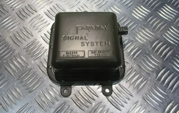Jeep Willys Horn signal