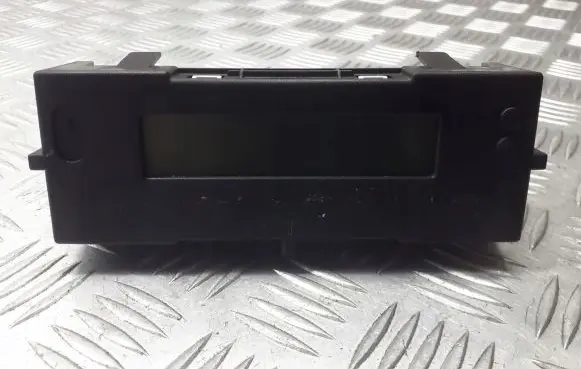 Renault Laguna II Screen/display/small screen 8200290542