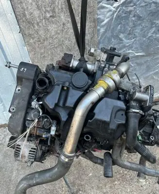 Renault Megane II Engine K9K732