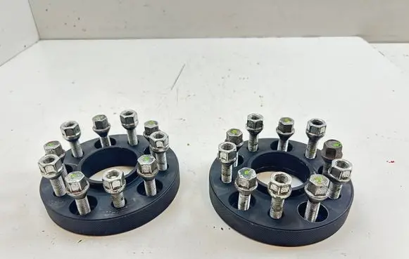 BMW 5 E60 E61 Wheel spacers 