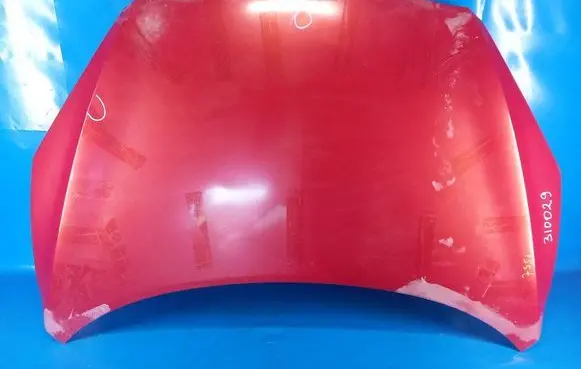 Mazda 3 II Engine bonnet/hood BBY45231XC