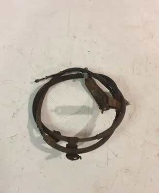 Handbrake/parking brake wiring cable