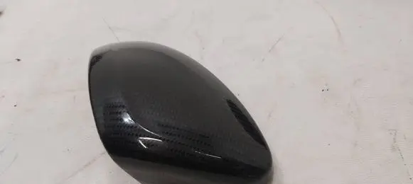 Opel Corsa F Plastic wing mirror trim cover 98361534