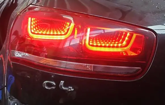 Citroen C4 II Picasso Rear/tail lights IMPRK1608467
