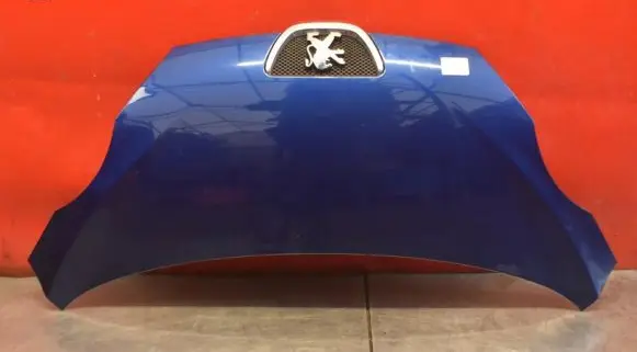Peugeot 107 Engine bonnet/hood