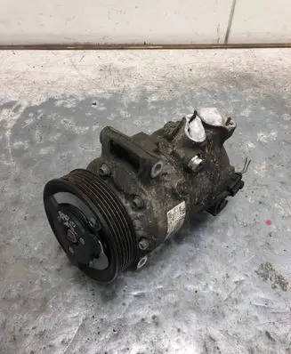 Skoda Rapid (NH) Air conditioning (A/C) compressor (pump) 5Q0816803FBILI 5Q0816803F