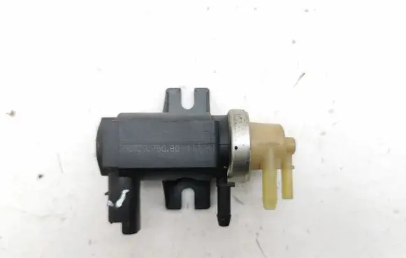 Peugeot 508 Vacuum valve 9672875080
