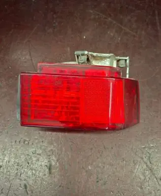 Opel Meriva A Rear fog light 