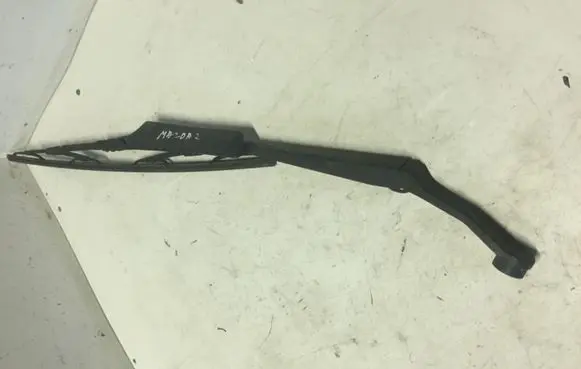 Mazda 2 Windshield/front glass wiper blade 