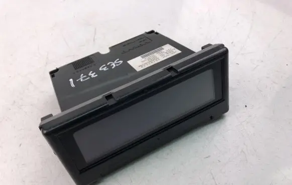 Volvo S40 Screen/display/small screen 30797719