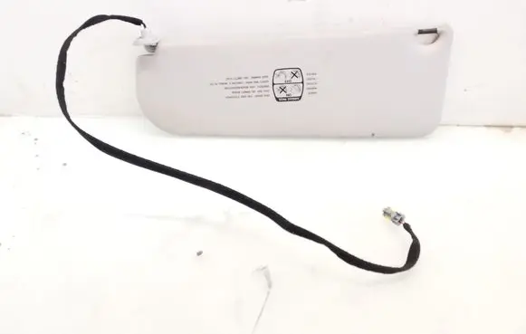Fiat Ulysse Sun visor