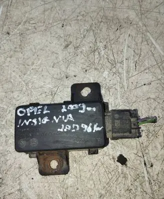 Opel Insignia A Tire pressure control unit 13321961 ECU43392MHZ