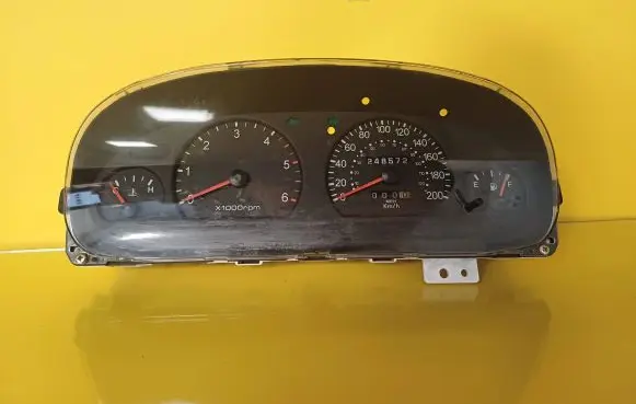 KIA Carnival Speedometer (instrument cluster) 0K57A55430