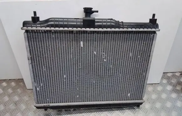 Mazda 2 Coolant radiator