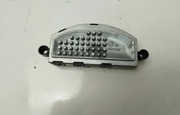 Volkswagen Tiguan Allspace Heater blower motor/fan resistor 5Q0907521E F011500118 1035900023