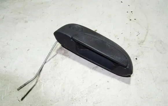 Renault Kangoo I Front door exterior handle 7700354479G