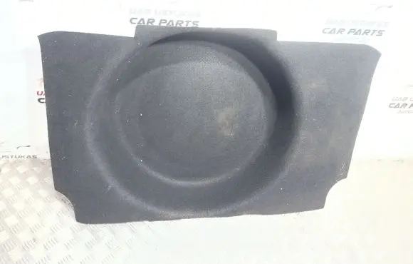 Opel Meriva B Trunk/boot mat liner 13285974
