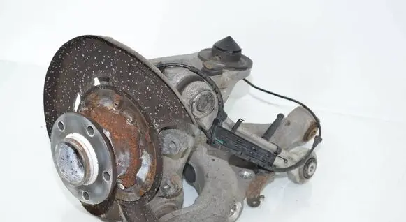 BMW X5 E70 Rear wheel hub 6879101 33326879101 6770981