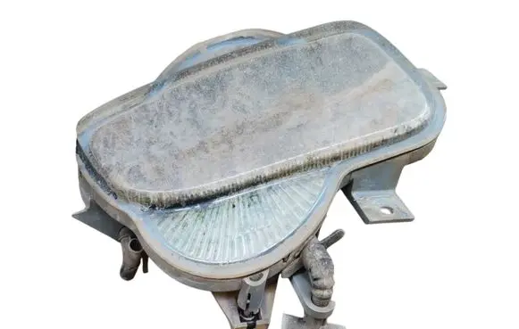 Volvo V70 Front fog light 8620229 725825