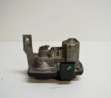 Intake manifold valve actuator/motor
