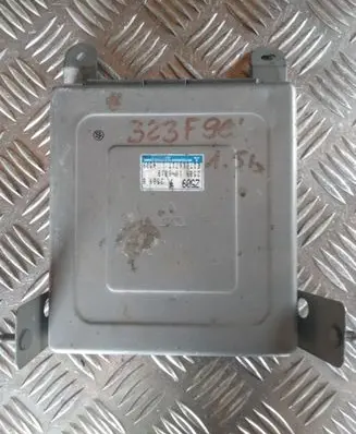 Mazda 323 F Engine control unit/module Z50918881B E2T81671T 4509