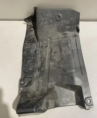 Mitsubishi Outlander Engine splash shield/under tray 5370B055