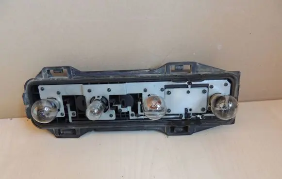 Peugeot 307 Tail light bulb cover holder PPTW