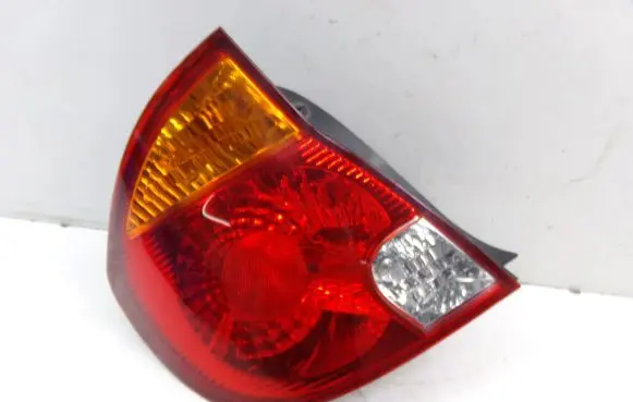 Rear/tail lights