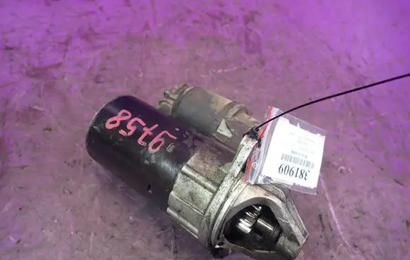Opel Vectra C Starter motor 