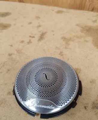 Mercedes-Benz GLC AMG Front door speaker cover trim A2057274100