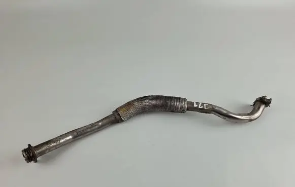 Alfa Romeo Stelvio Engine coolant pipe/hose 