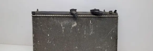 Peugeot 607 Coolant radiator