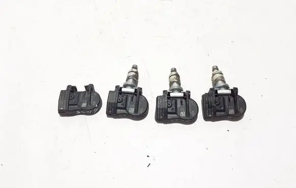 Renault Scenic III - Grand scenic III Tire pressure sensor 407003743R