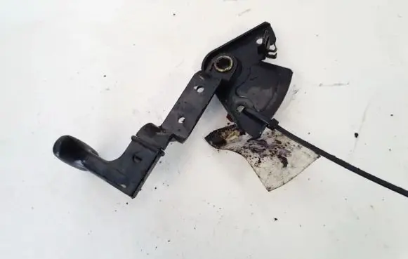 Ford Galaxy Engine bonnet (hood) release handle