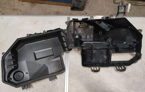 Audi A6 S6 C6 4F Fuse box set 4F1907355