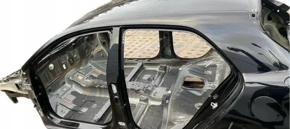 KIA Rio Roof 