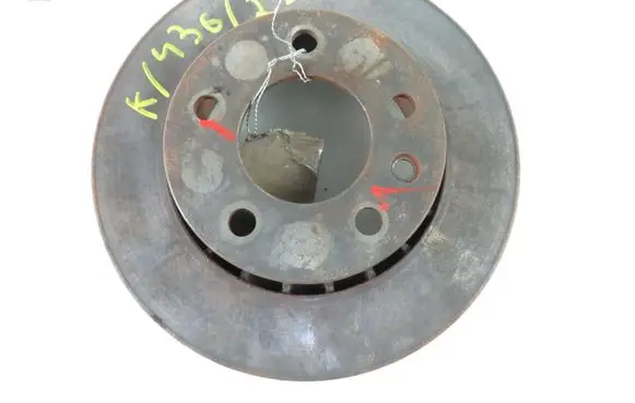 Opel Omega A Front brake disc 