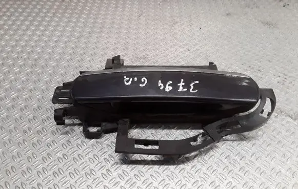 Audi A6 S6 C6 4F Rear door exterior handle 4F0837886