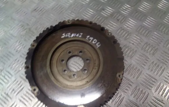 Renault Scenic II - Grand scenic II Dual mass flywheel 
