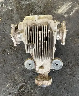 Infiniti EX Rear differential 101109b 00290502 0xs