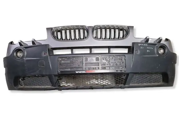 BMW X3 E83 Front bumper 